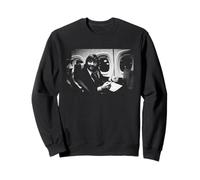George Best Man Utd Footballer 1972 World Cup Sweatshirt