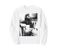 George Best Northern Ireland Fulham World Cup Football Sweatshirt