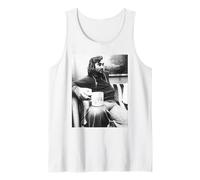 George Best Northern Ireland Fulham World Cup Football Tank Top