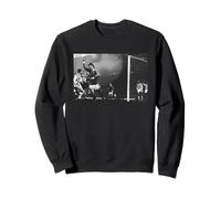 George Best Scores Man Utd V West Ham World Cup Football Sweatshirt