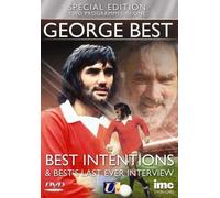 George Best - Special Edition - Includes Best Intentions + Bests last ever interview alongside Rodney Marsh [DVD]