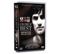 George Best - The Definitive Collection (George Best Remembered, George Best Testimonial Match, George Best Best Intentions & Bests View) [DVD]