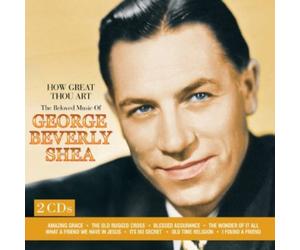 George Beverly Shea - How Great Thou Art: The Beloved Music of George [New CD]