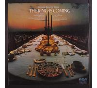 GEORGE BEVERLY SHEA - the king is coming