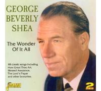 George Beverly Shea – The Wonder Of It All