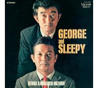 George Big Four Kawaguchi - George And Sleepy [Vinyl LP] [VINYL]