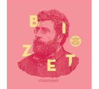 GEORGE BIZET - MASTERPIECES OF - Vinyl Record - N3z