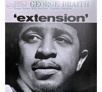 George Braith - Extension (Blue Note Classic Vinyl Series) [New Vinyl LP]