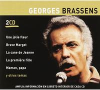 George Brassens - 32 Éxitos