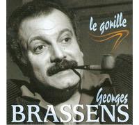 George Brassens - Le Gorille [Import]