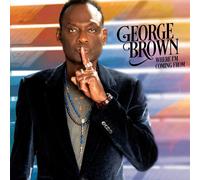 George Brown - Where I'm Coming From [VINYL]
