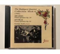 George Budapest Quartet - Budapest Quartet Collection, Vol.6