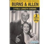 George Burns & Gracie Allen Show 3 [DVD] [Import]