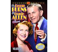 George Burns & Gracie Allen Show - Volume 2 (DVD-R) (1950) (All Regions) (NTSC) (US Import) [Region 1]