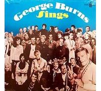 George Burns Sings (1969, Buddah) [VINYL LP] [STEREO]