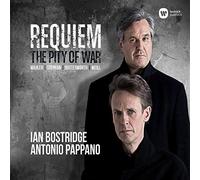 George Butterworth - Mahler/Stephan/Butterworth/Weill Requiem - The Pi - F23z