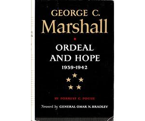 George C. Marshall, Vol.2