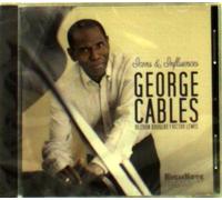 George Cables - Icons And Influences