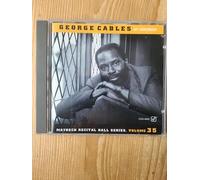 George Cables - Maybeck Recital Hall Series Vol. 35