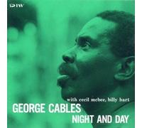 George Cables Trio - Night & Day [Re-Issue]