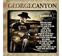 George Canyon Classics II (CD) (US IMPORT)