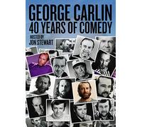 George Carlin: 40 Years Of Comedy