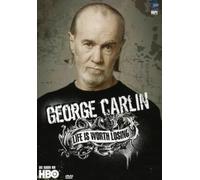 George Carlin: Life is Worth Losing [2005] (Region 1) (NTSC) [DVD] [US Import]