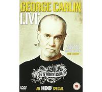 George Carlin: Life Is Worth Losing [DVD]
