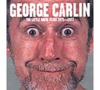 George Carlin - Little David Years 1971