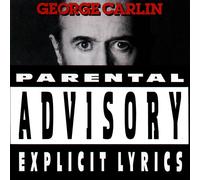 George Carlin Parental Advisory (CD) (US IMPORT)
