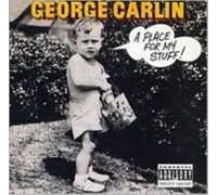 GEORGE CARLIN: PLACE FOR MY STUFF - CD