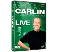 George Carlin: The Very Best of- 1996-2001