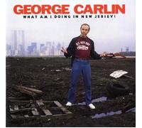 George Carlin - What Am I Doing In New Jersey?