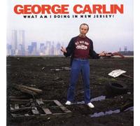 George Carlin - What Am I Doing In New Jersey? [New CD]