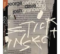 George Cartwright, Dave King & Josh Granowski - Stick Insect (2CD)
