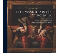 George Cary Eggleston The Warrens of Virginia Paperback Book George Cary Eggleston Multicolor
