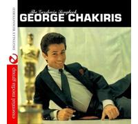 GEORGE CHAKIRIS - Gershwin Songbook