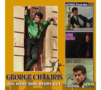 George Chakiris - The West Side Story Guy