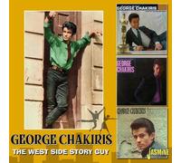 George Chakiris - The West Side Story Guy