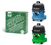 HepaFlo Filter Bags (For XL Range) - Pack of 10