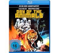 George, Christopher - Day of the Animals - Panik in der Sierra Nova (in Hd Neu Abgetastet) [Blu-ray]