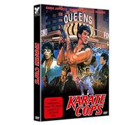 George Chung & Leo Fong - Eyes of the Dragon 3 - Karate Cops - Cover B [DVD]