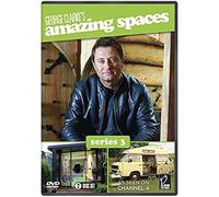 George Clarke's Amazing Spaces: Series 3 [DVD]