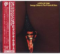 George Clinton - A Fifth Of Funk