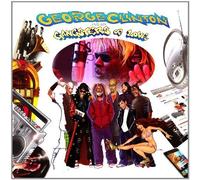 George Clinton and His Gangsters of Love by George Clinton (2008) Audio CD