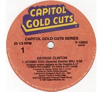 George Clinton - Atomic Dog