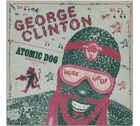 GEORGE CLINTON - Atomic dog (9:23 min; b/w Kim Carnes 'Bette Davis eyes') / Vinyl Maxi Single [Vinyl 12'']