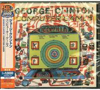 George Clinton Computer Games: Limited (CD) (US IMPORT)