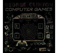 George Clinton - Computer Games[LP]