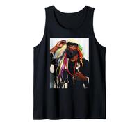 George Clinton Funk Parliament-Funkadelic By AJ Barratt Tank Top